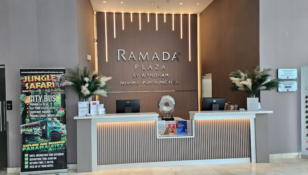 Ramada Plaza by Wyndham Panama Punta Pacifica 2