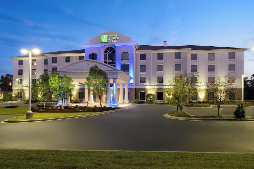 Holiday Inn Express & Suites AIKEN by IHG 1