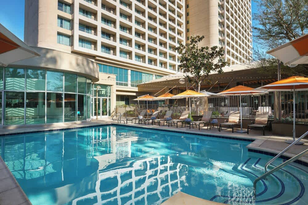 Warner Center Marriott Woodland Hills 1