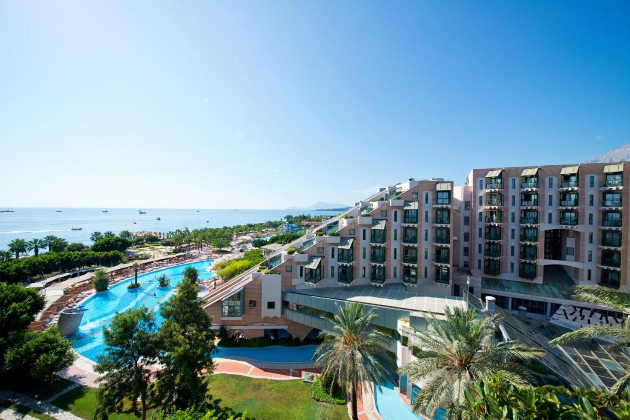 Limak Limra Hotel & Resort Kemer - Kids Concept 2