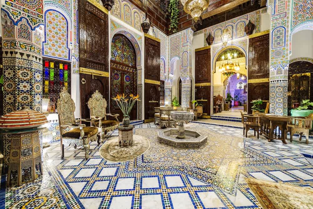 Riad Rcif Alif Suite & SPA 1