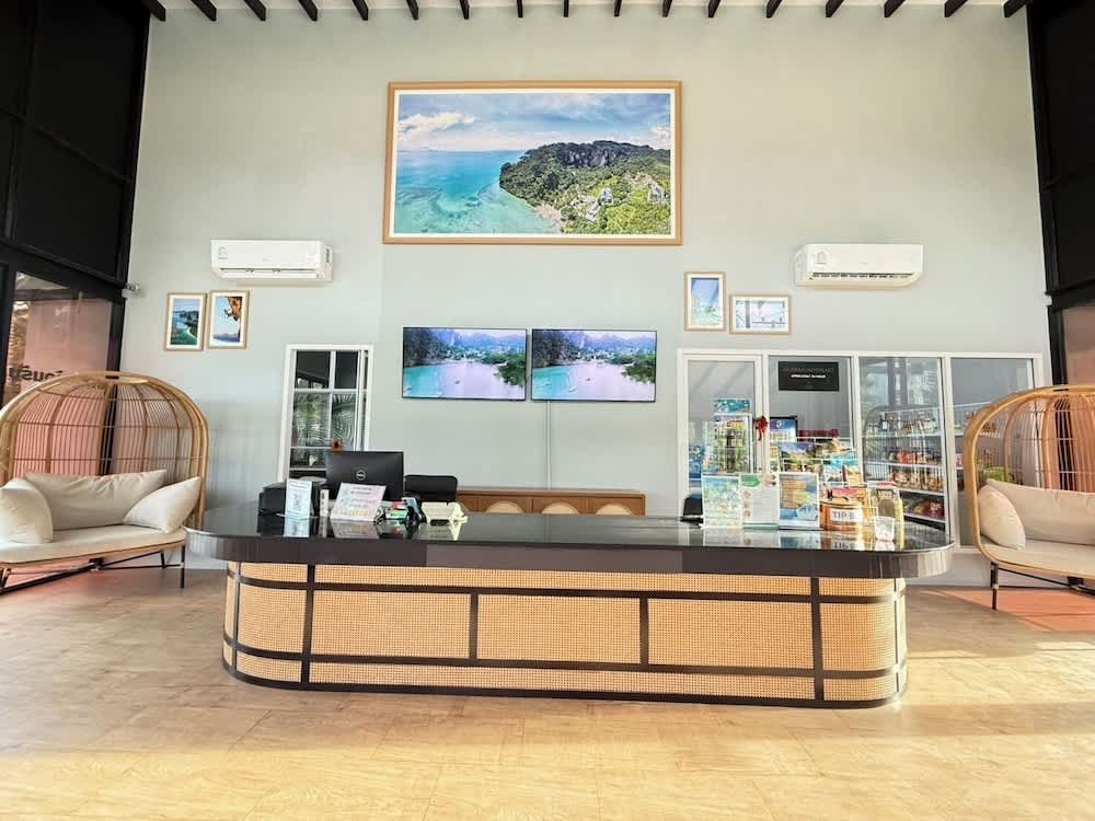 Arawan Beach Resort Krabi 2