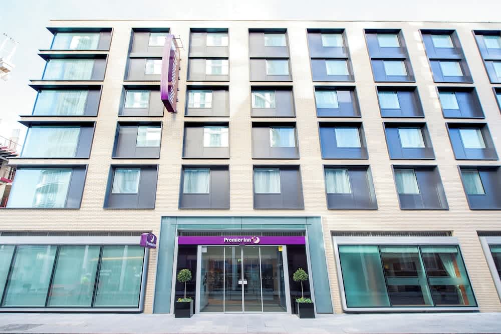 Premier Inn London City - Aldgate 1
