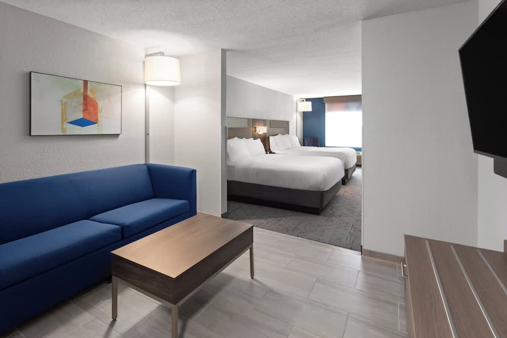 Holiday Inn Express Hotel & Suites DuBois by IHG 4