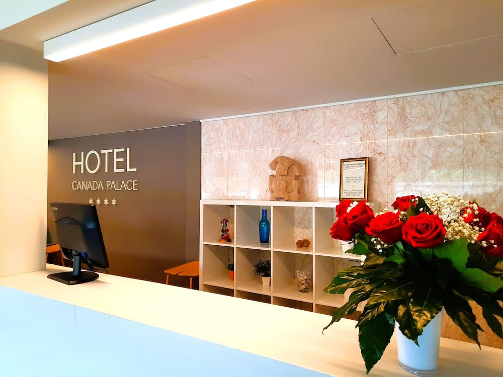 Hotel Canada Palace 2