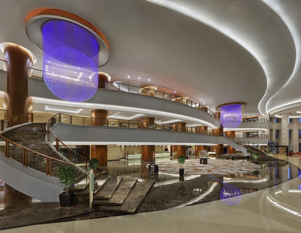 Hilton Hefei 2