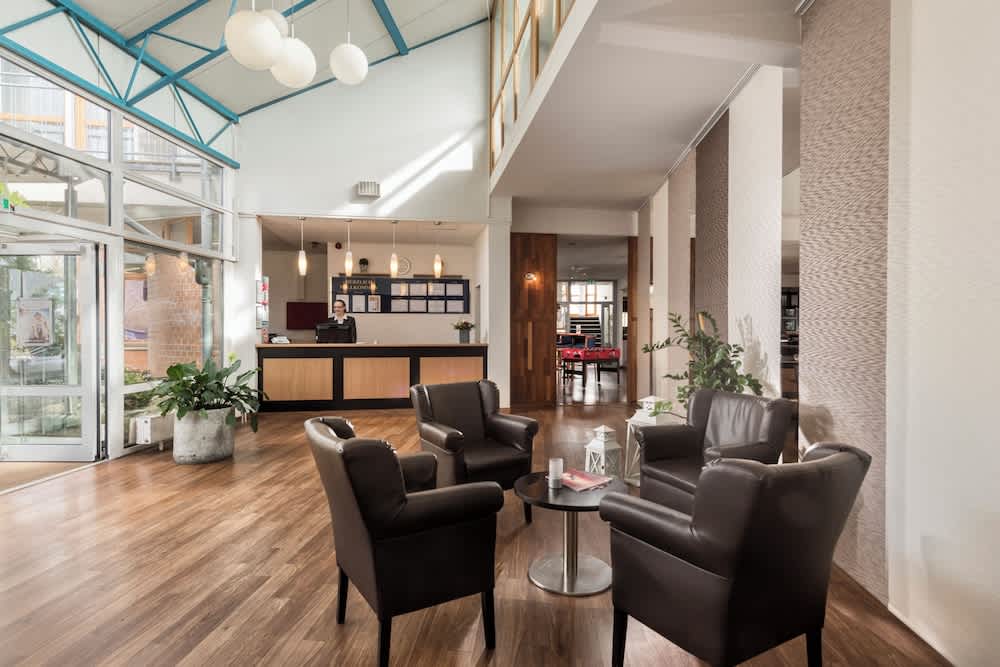 Best Western Hotel Braunschweig Seminarius 2