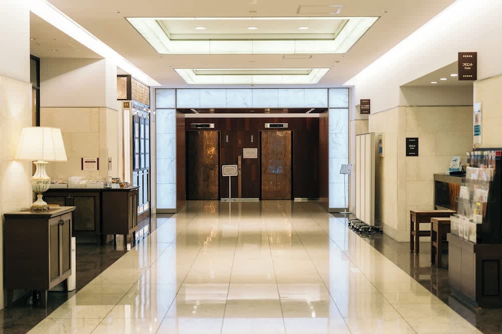 Hearton Hotel Kita Umeda 2