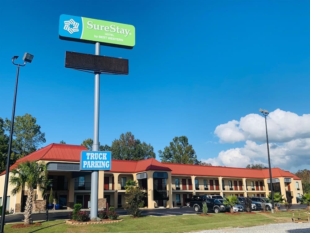 SureStay Hotel by Best Western Meridian 1