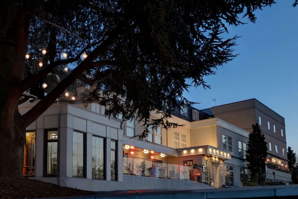Crowne Plaza East Midlands Airport by IHG 1