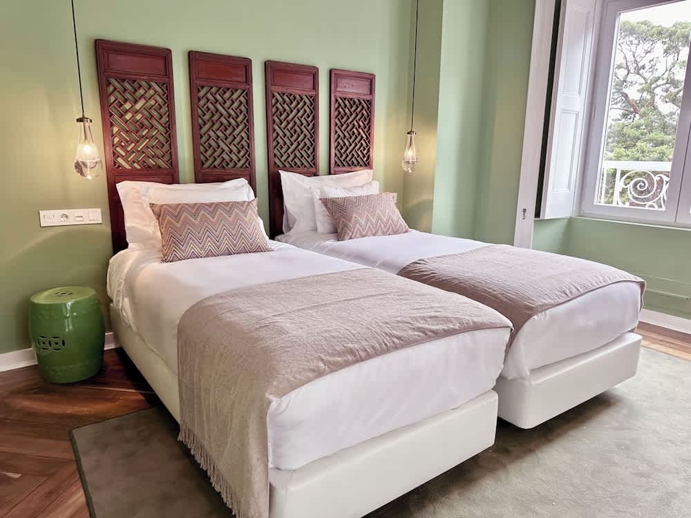 Solar dos Cantos Botanic House & Garden 2