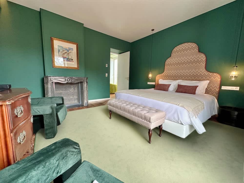 Solar dos Cantos Botanic House & Garden 4