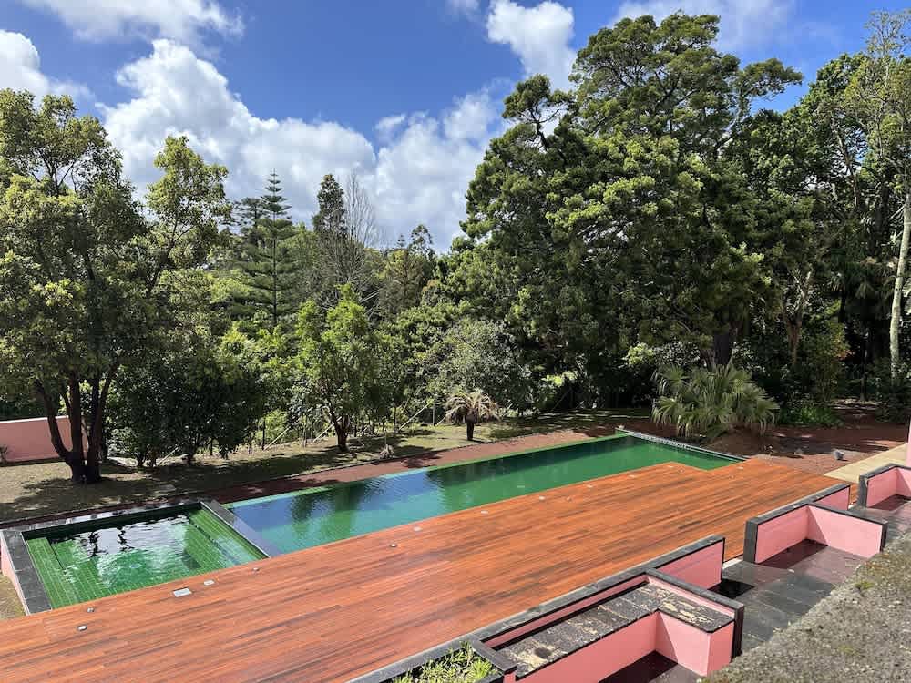 Solar dos Cantos Botanic House & Garden 1