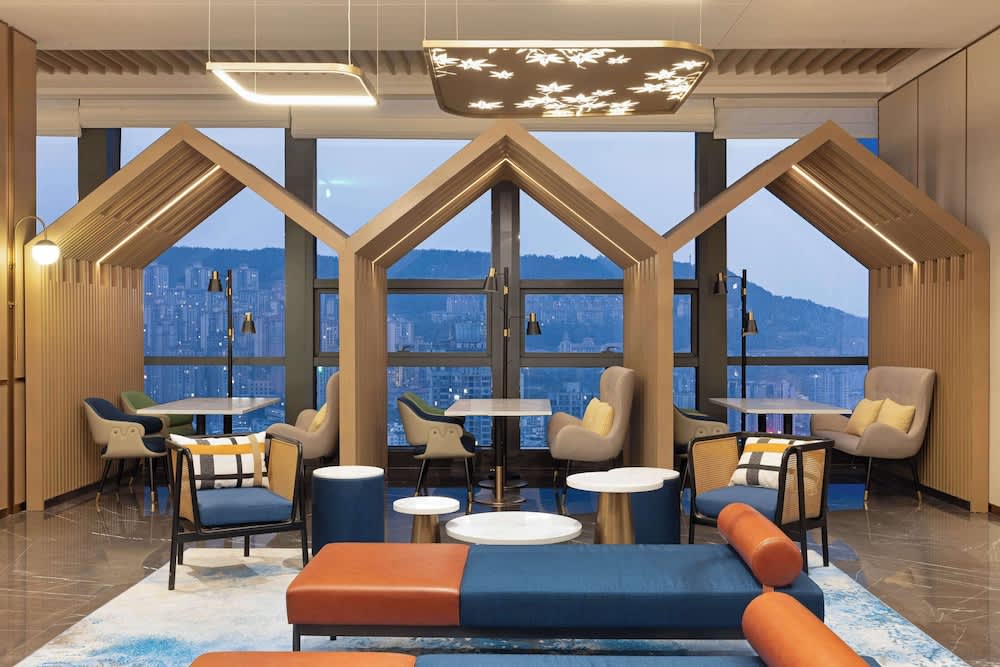 Hilton Garden Inn Bazhong Bazhou 2