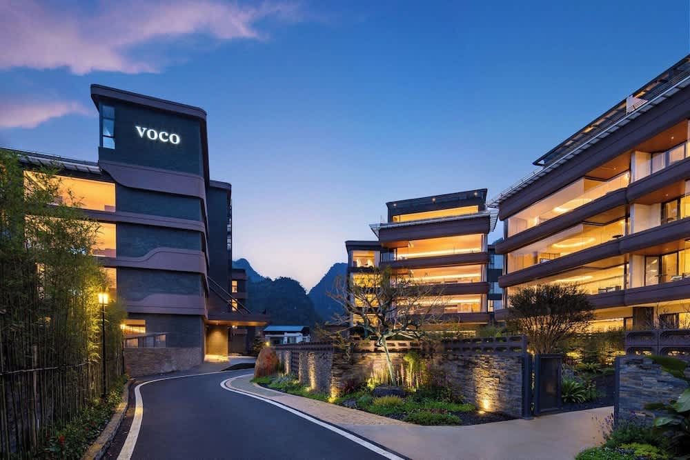 voco Guilin Yangshuo 1