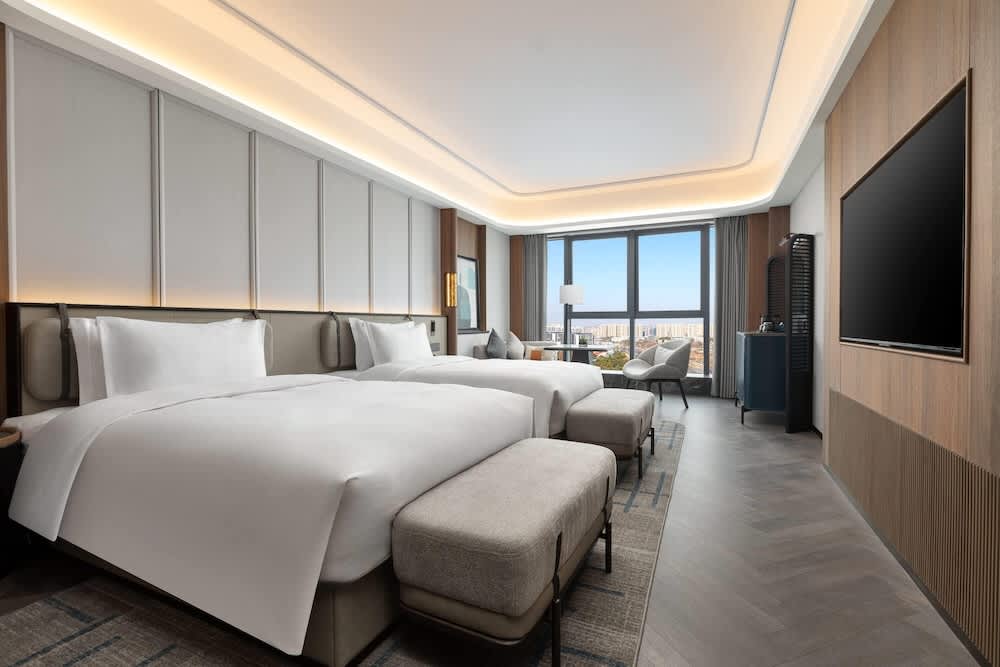 Wyndham Changsha Yanghu 5