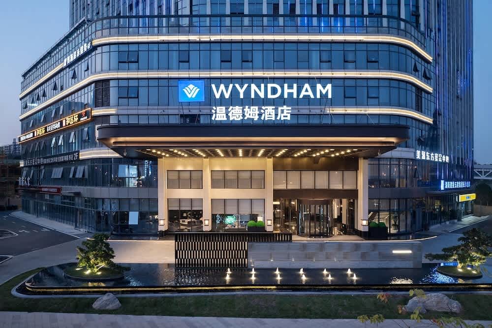 Wyndham Changsha Yanghu 1