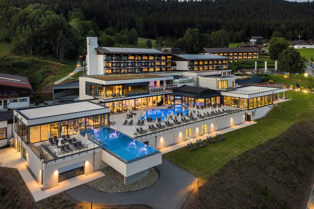 Sonnenhof Resort Bayerischer Wald 1