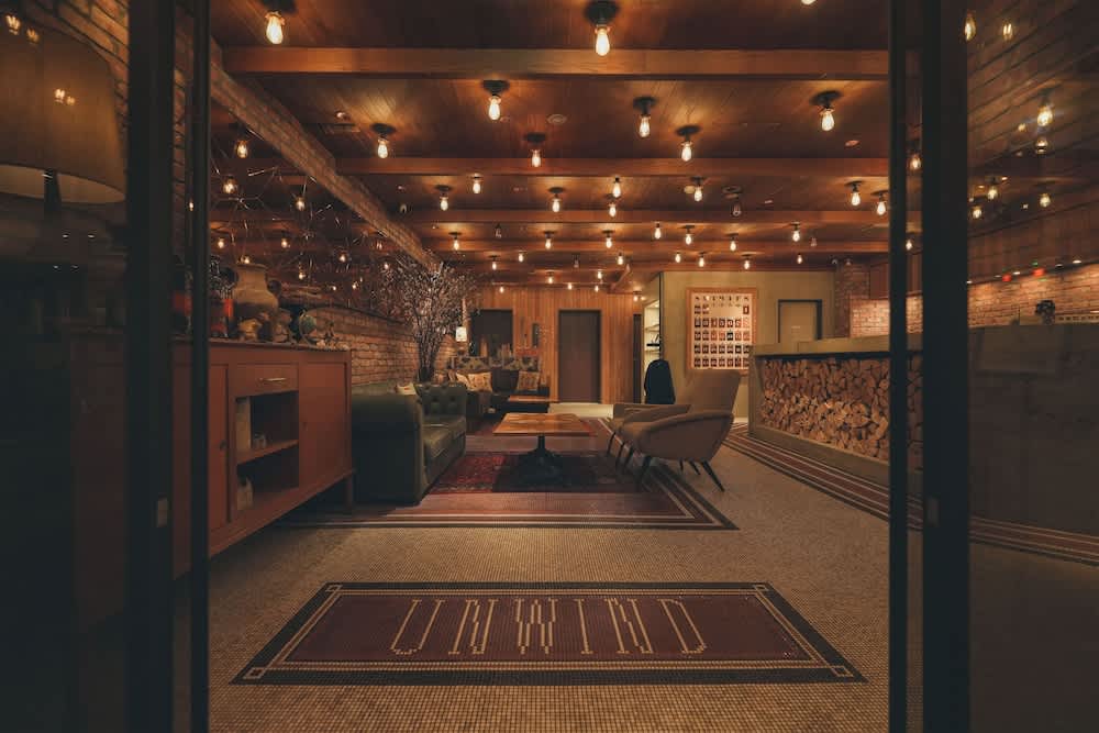 UNWIND HOTEL & BAR Sapporo 1