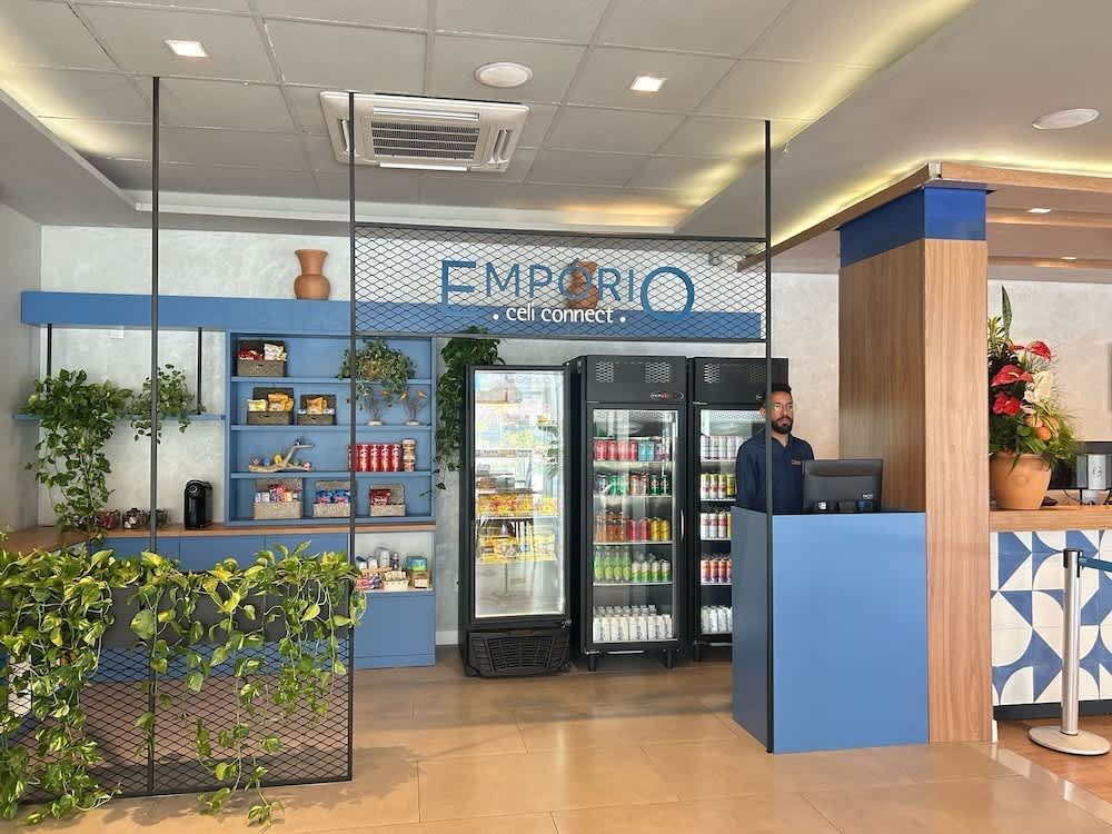Celi Connect Hotel Orla Aracaju 2