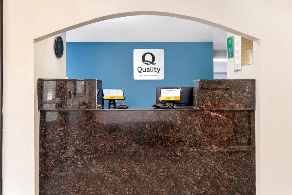 Quality Inn & Suites Decatur Priceville I-65 2