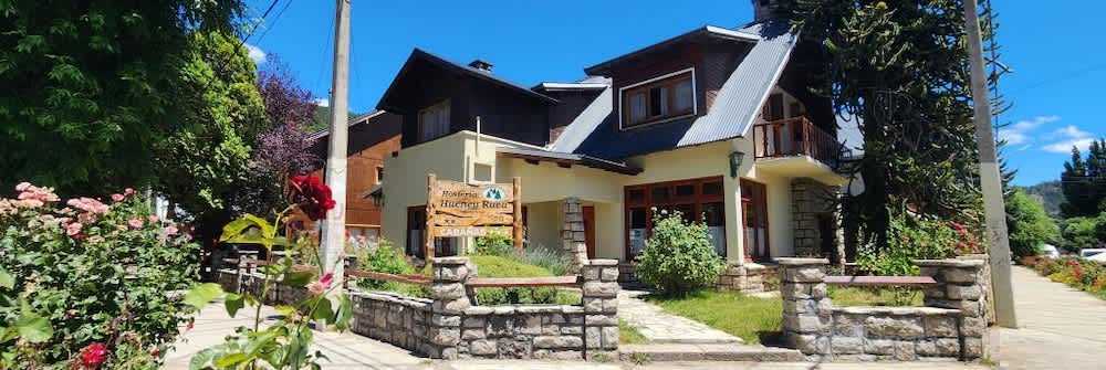 Hosteria Hueney Ruca 1