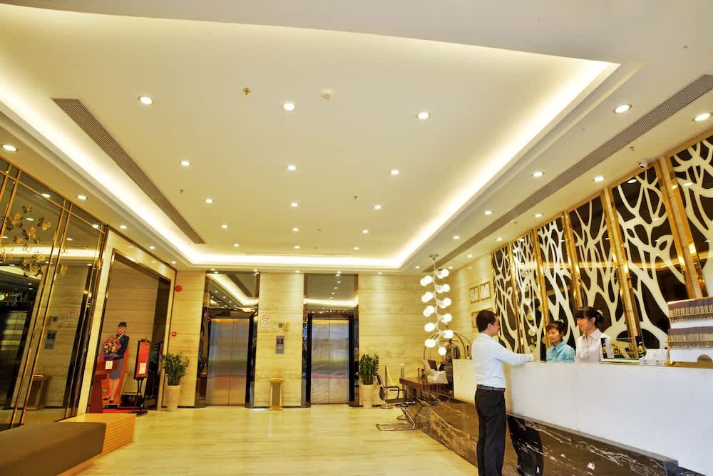 Yuebei Hotel 2