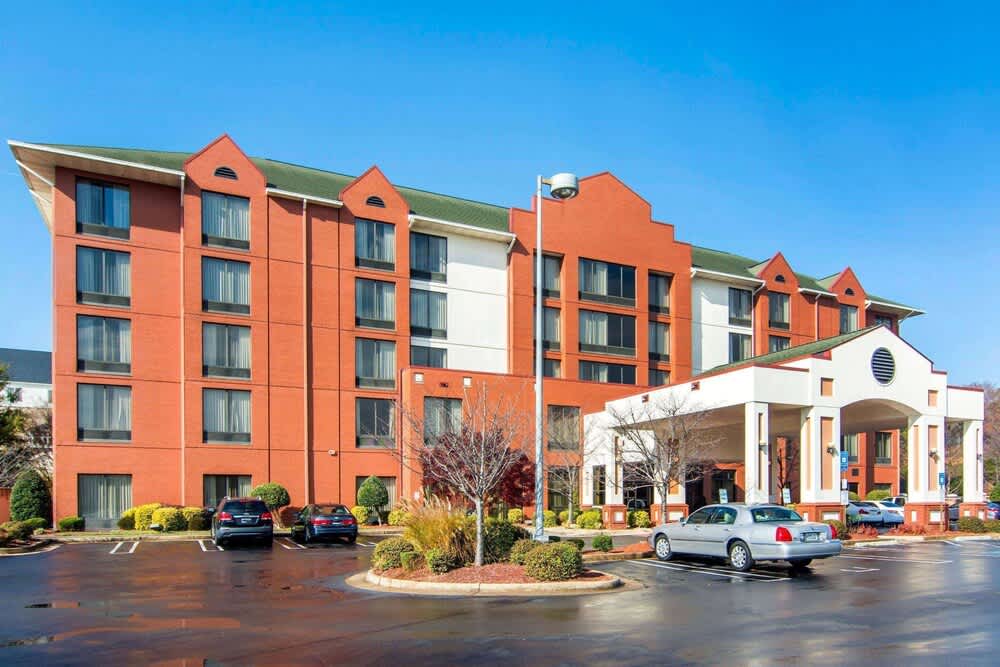 AmericInn by Wyndham Stonecrest near Atlanta 1