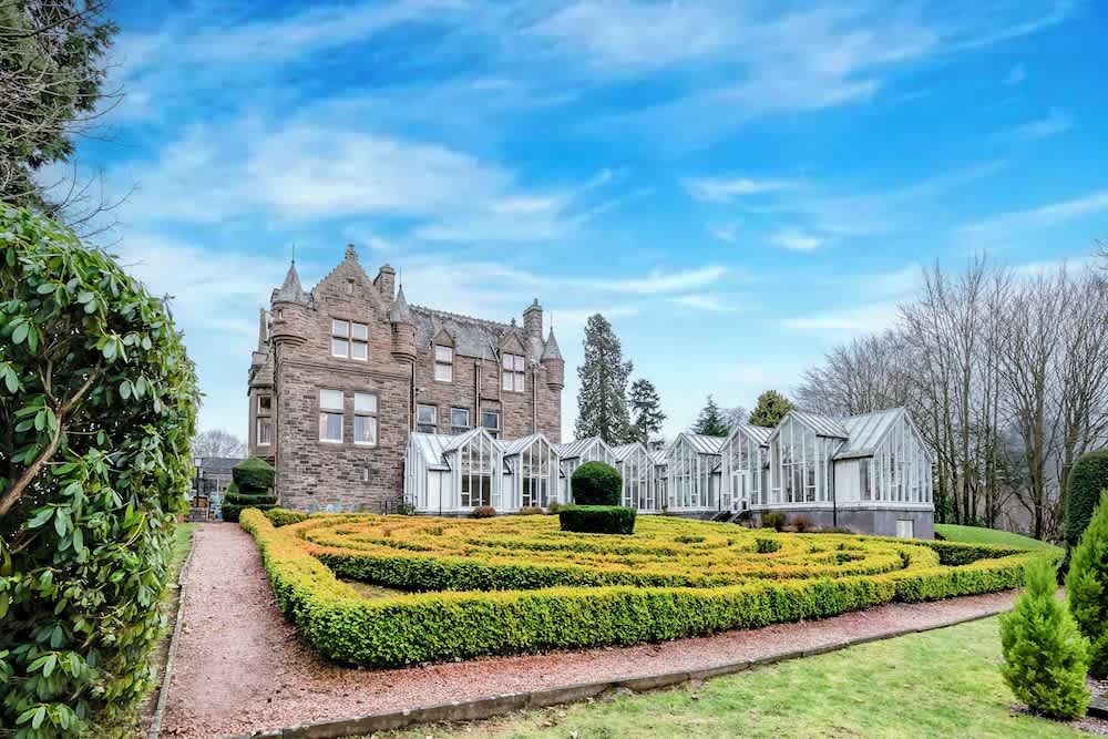 The Landmark Hotel & SPA Leisure Club Dundee By Sunday 1