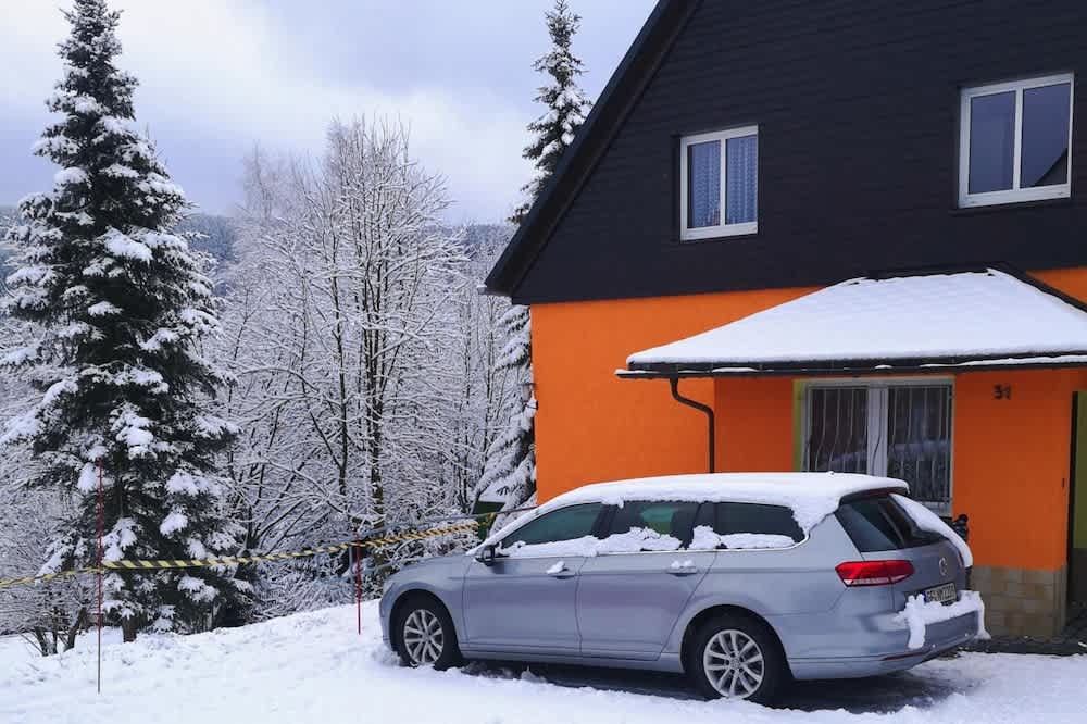 Ferienhaus, Oberwiesenthal 1