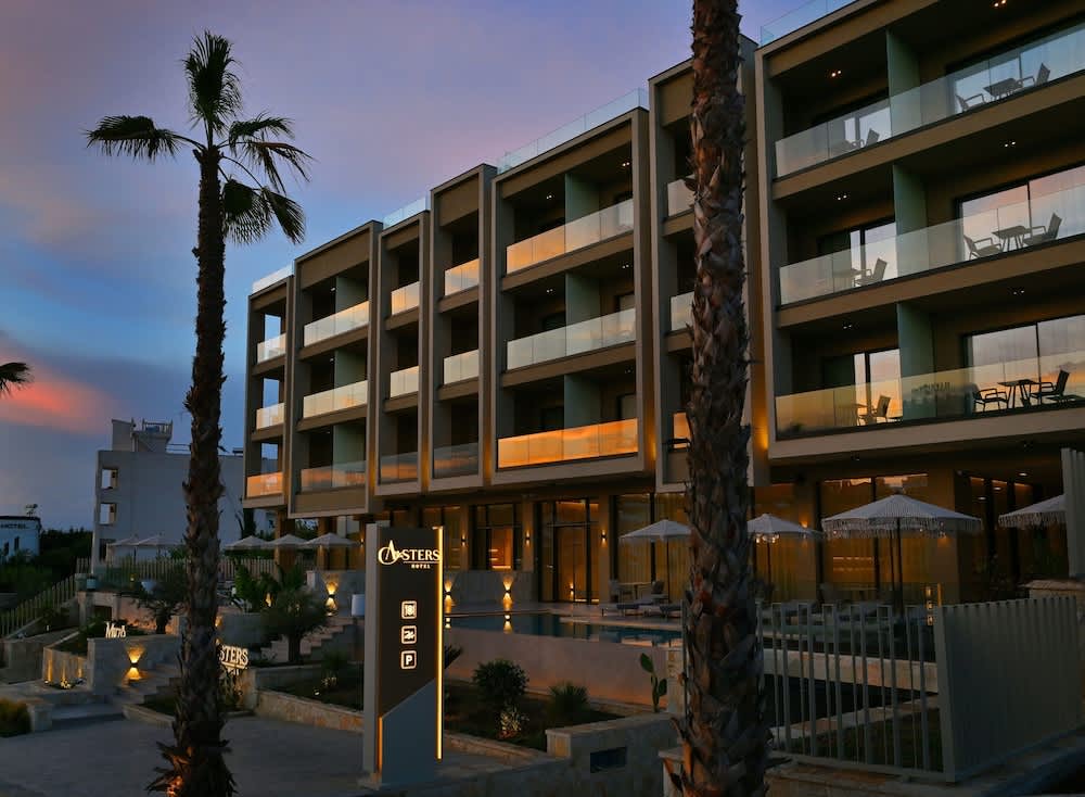 Asters Hotel 1