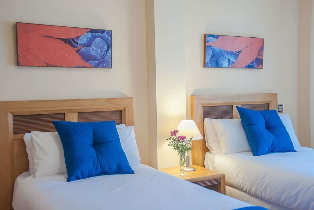 APARTAMENTO OGISAKA GARDEN Spa Mar Naturaleza 5