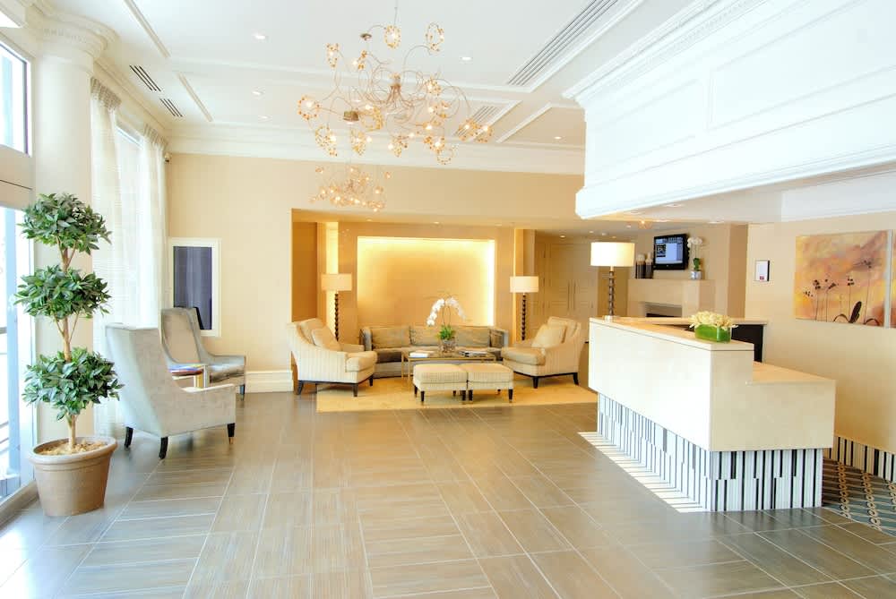 Georgian Court Hotel, WorldHotels Elite 2