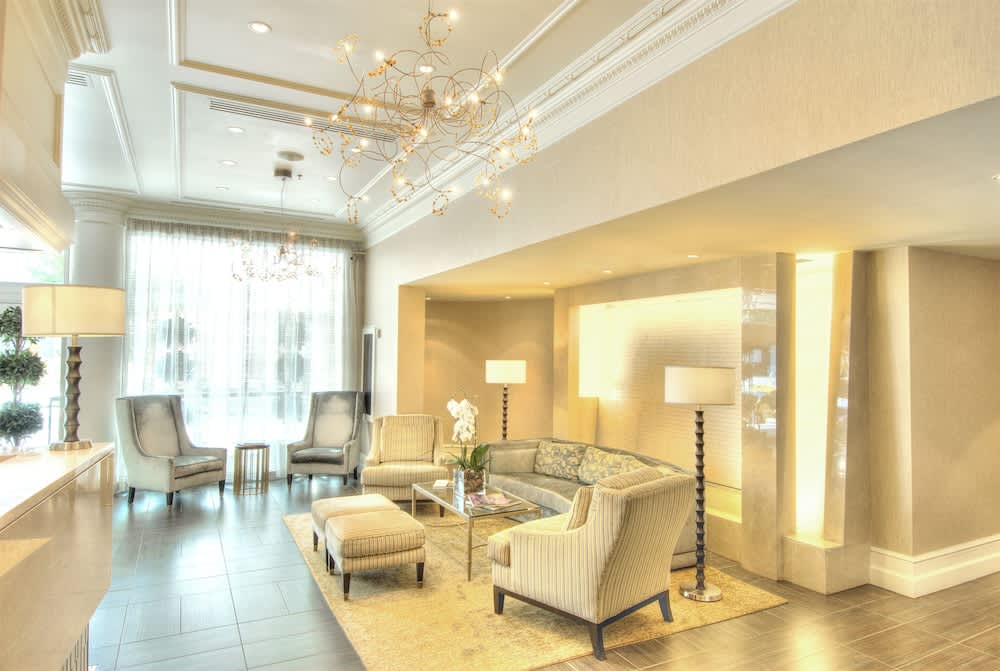 Georgian Court Hotel, WorldHotels Elite 3