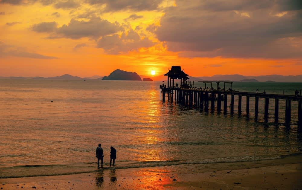 Santhiya Koh Yao Yai Resort & Spa - Compulsory Join Santhiya Speedboat from-to Ao Po Grand Marina at Phuket 1