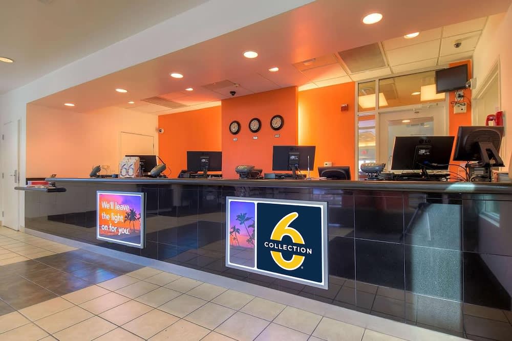 Studio 6 Suites Las Vegas, NV - Tropicana 2