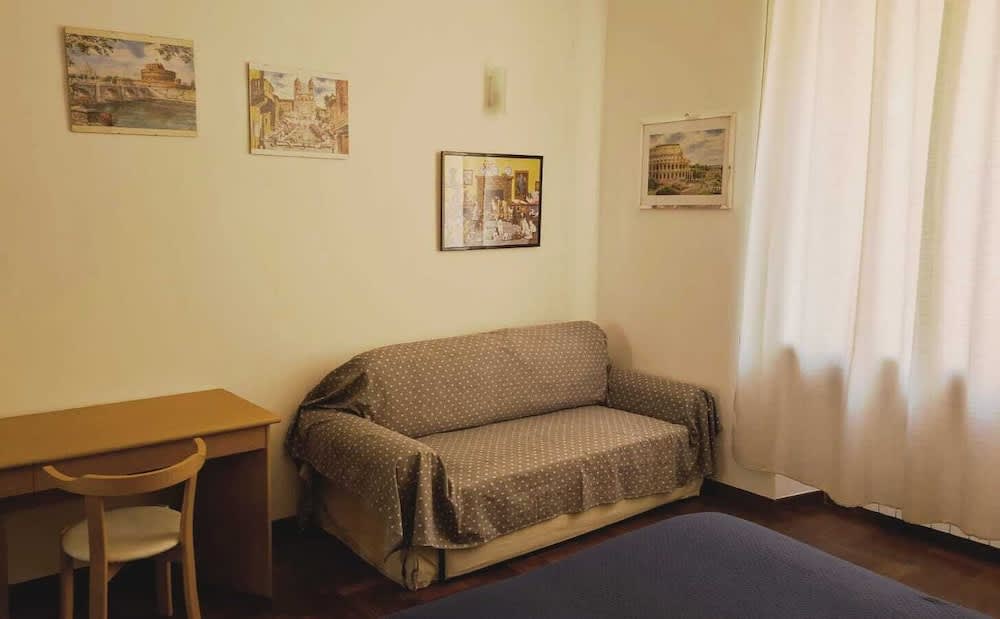 Apartamento Termini Coliseo 2