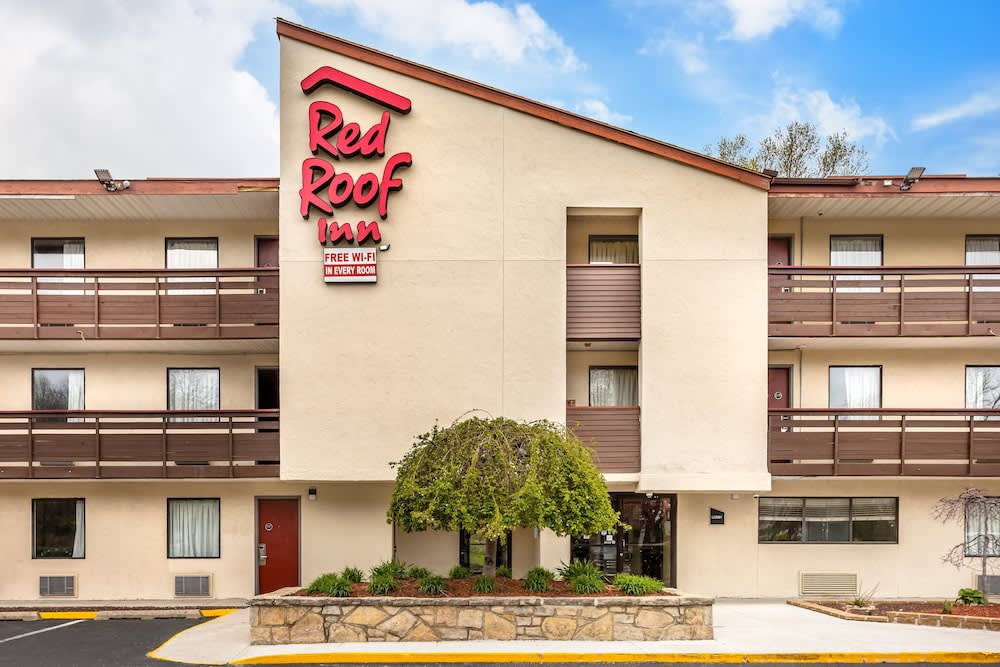 Red Roof Inn Tinton Falls-Jersey Shore 1