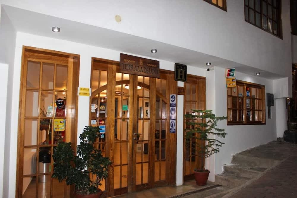 HOTEL TERRAZA DE LUNA 1