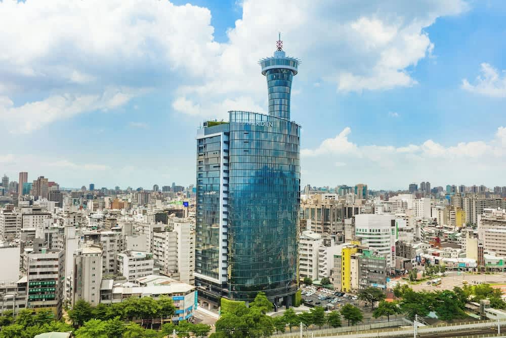 Le Meridien Taichung 1