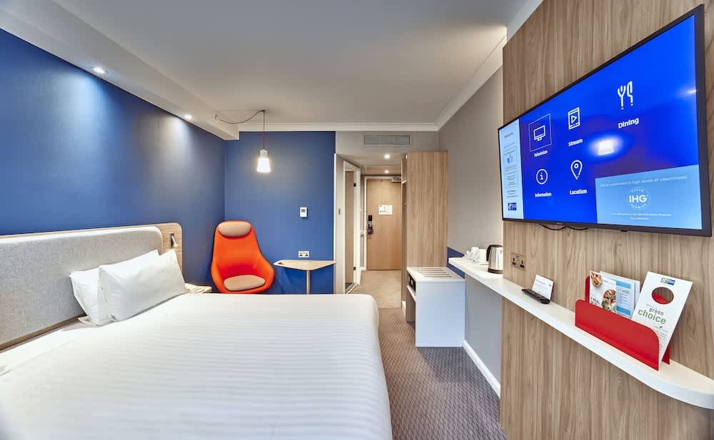 Holiday Inn Express LONDON - STRATFORD by IHG 5