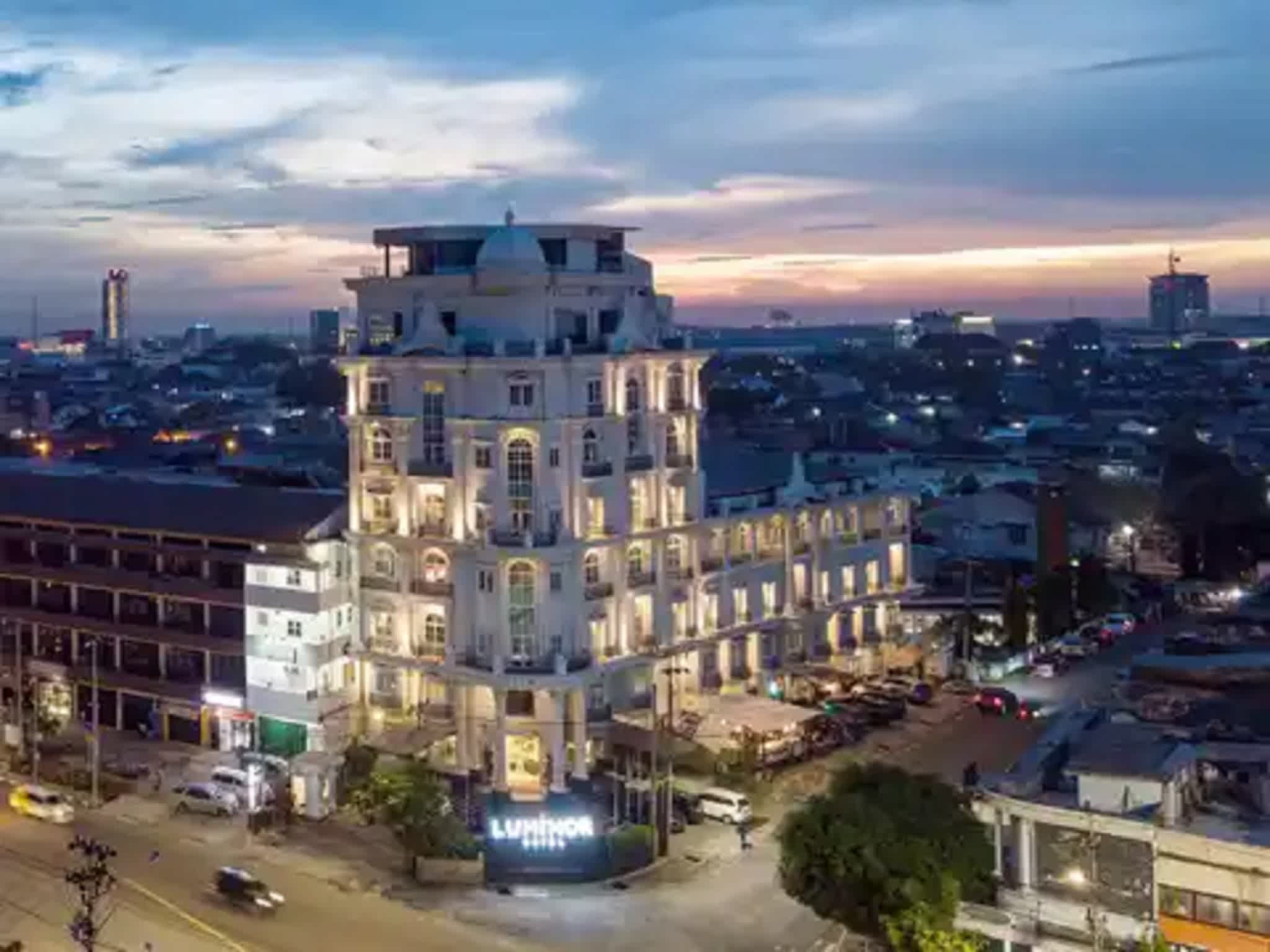 Luminor Hotel Palembang by WH Free Massage 10 Minutes 2