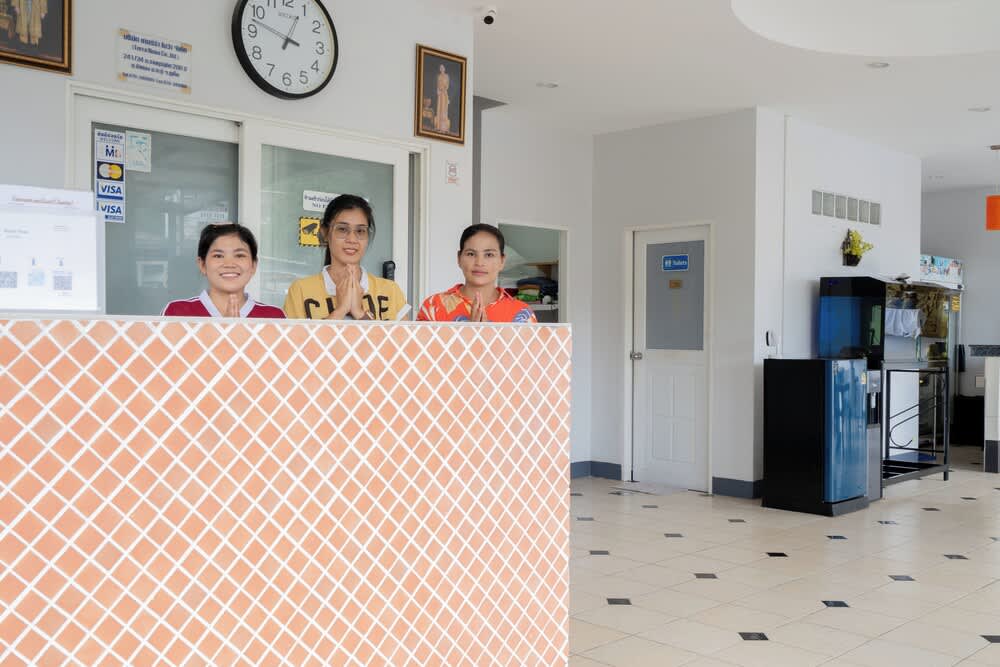 Square One Hotel Patong 2