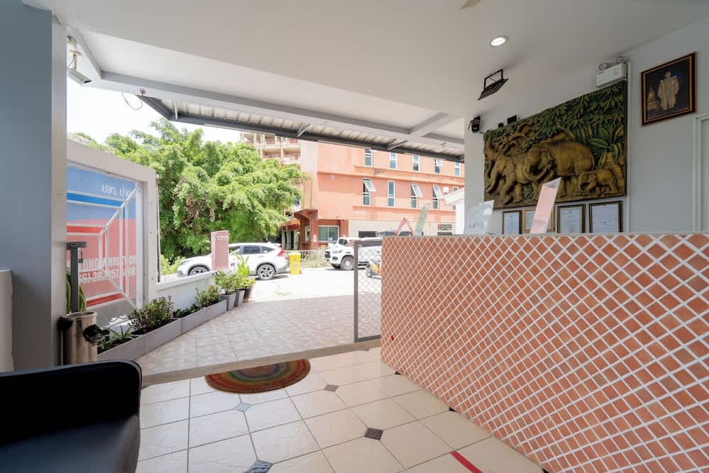 Square One Hotel Patong 4