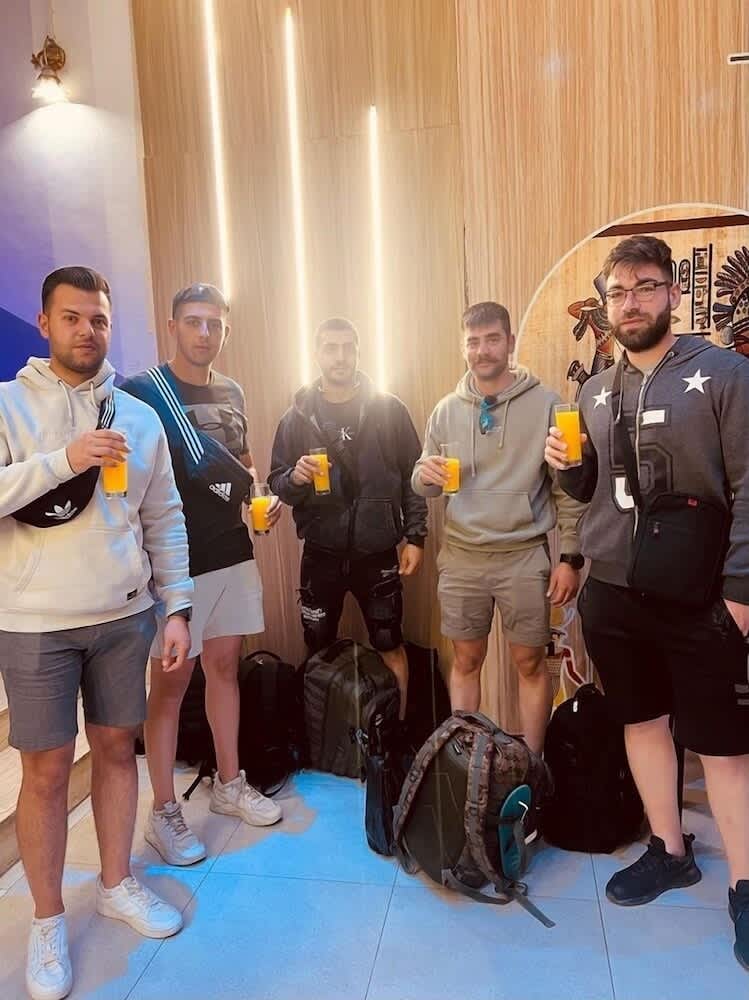 Pharoah's Palace hotel 3