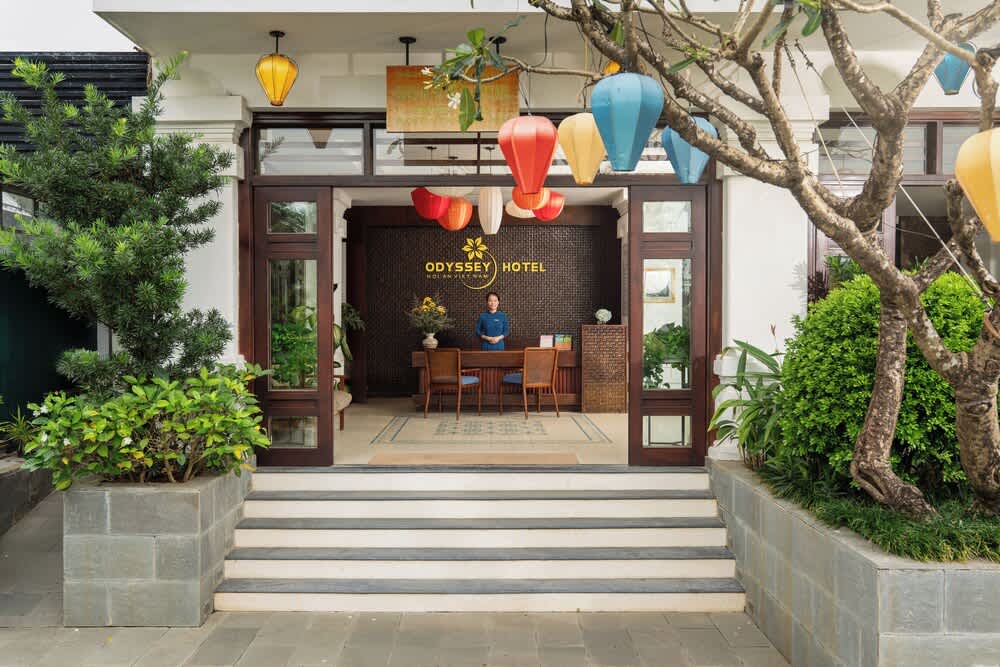 Hoi An Odyssey Hotel & Spa 2