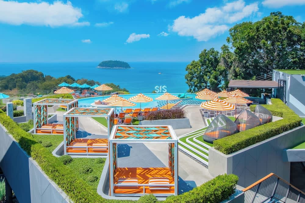 The SIS Kata Resort - Adult Only 1