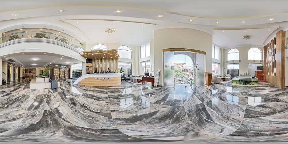 HM Grand Central Hotel 3