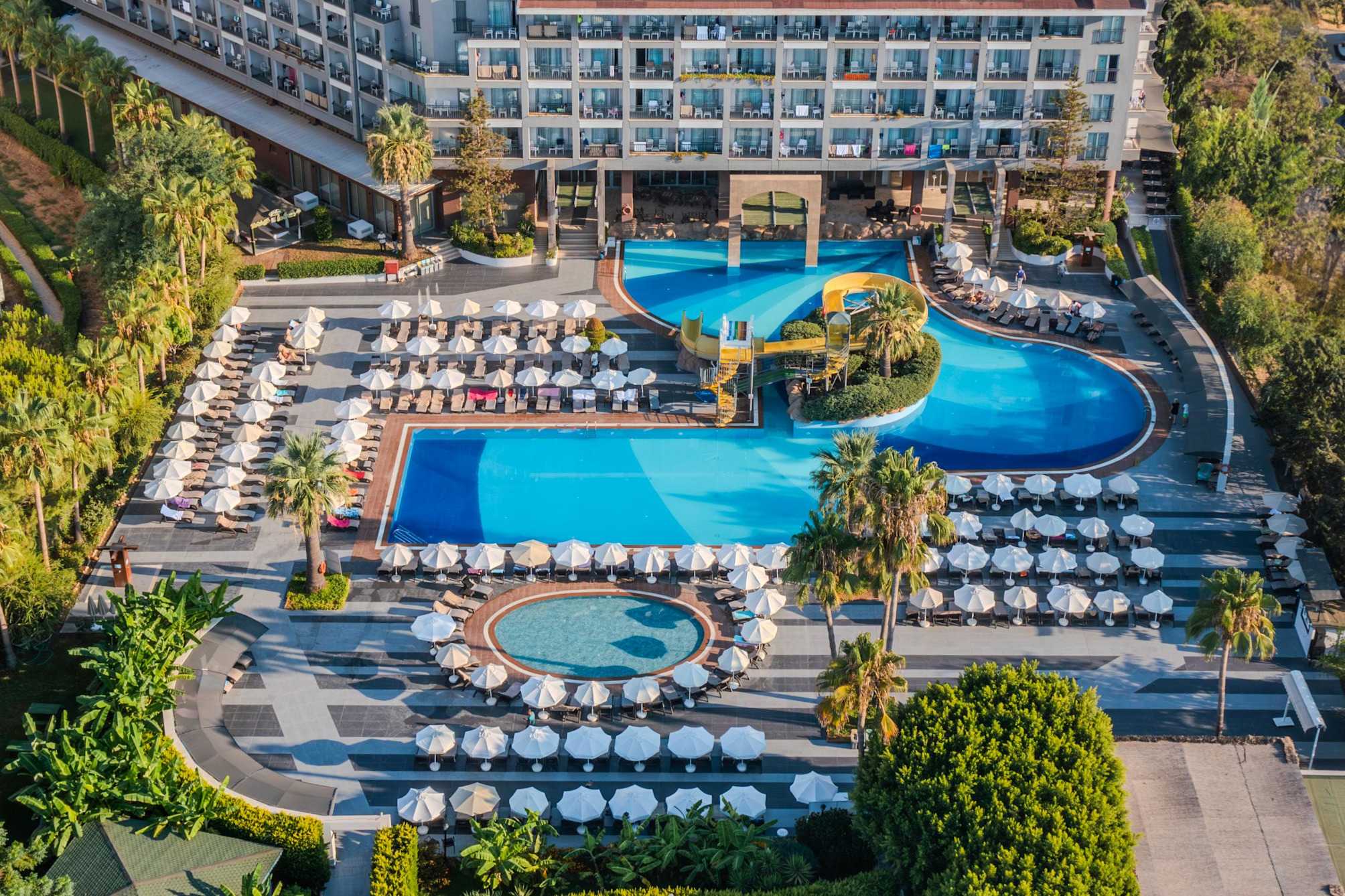 Washington Resort Hotel & Spa 2