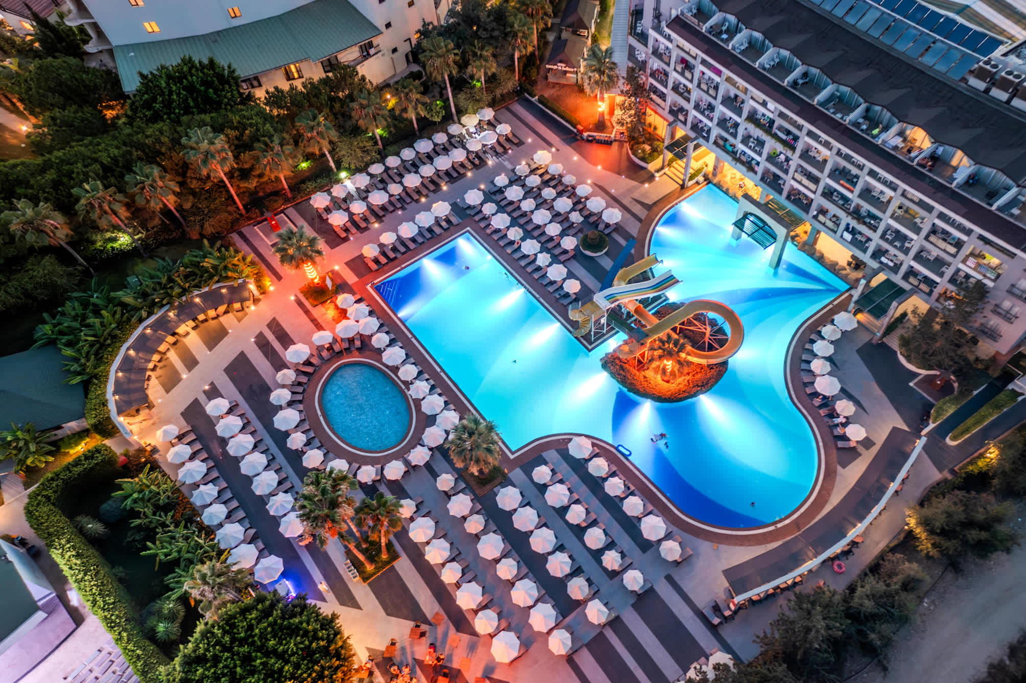 Washington Resort Hotel & Spa 3